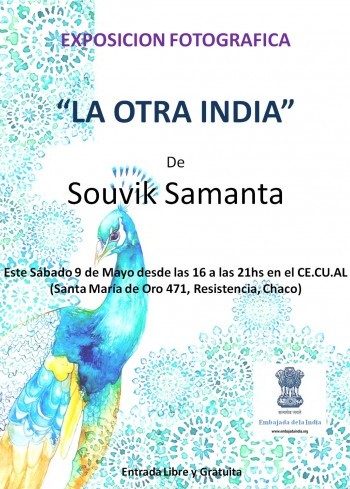 La Otra India – Resistencia, Chaco