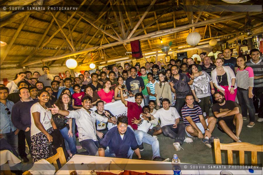 Cognizant Team Outing